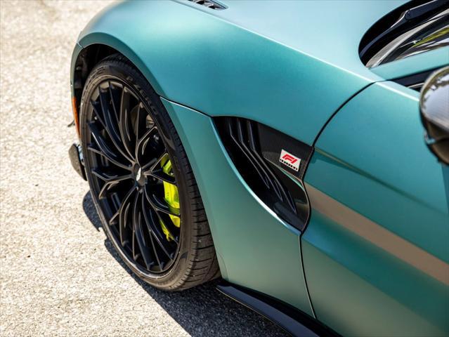used 2023 Aston Martin Vantage car, priced at $165,990