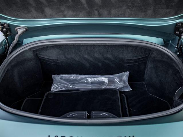used 2023 Aston Martin Vantage car, priced at $165,990