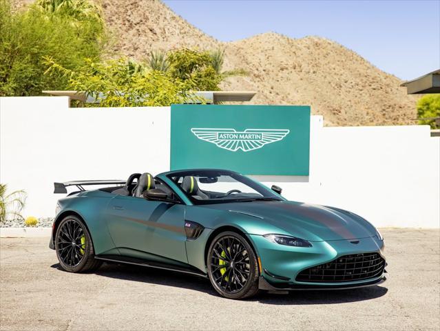 used 2023 Aston Martin Vantage car, priced at $165,990