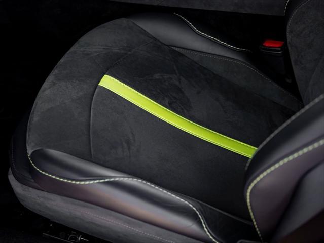 used 2023 Aston Martin Vantage car, priced at $165,990