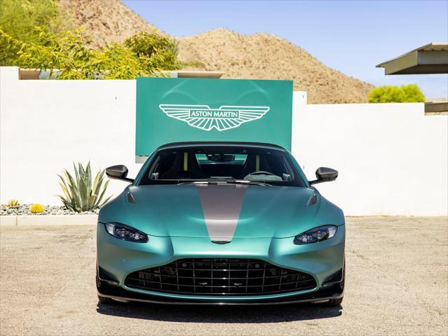 used 2023 Aston Martin Vantage car, priced at $165,990