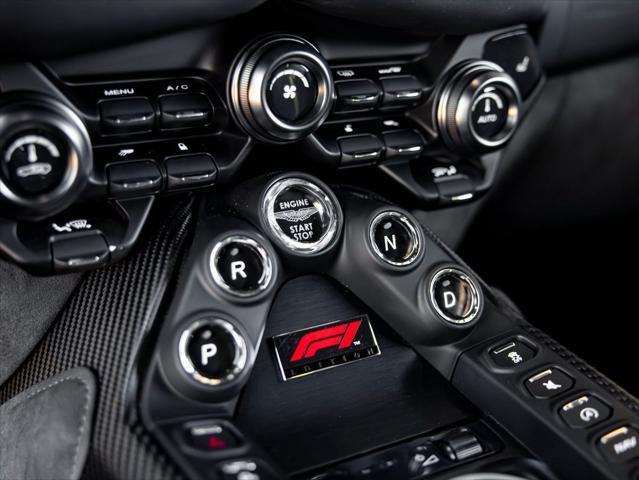 used 2023 Aston Martin Vantage car, priced at $165,990
