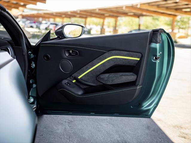 used 2023 Aston Martin Vantage car, priced at $165,990