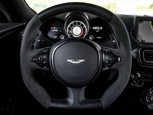 used 2023 Aston Martin Vantage car, priced at $165,990