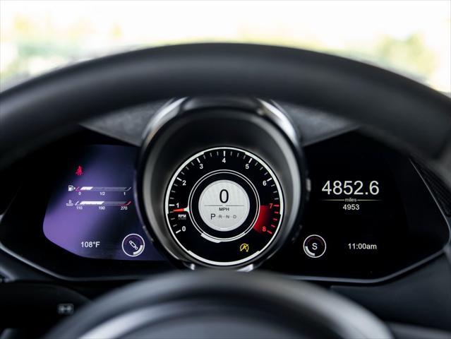 used 2023 Aston Martin Vantage car, priced at $165,990