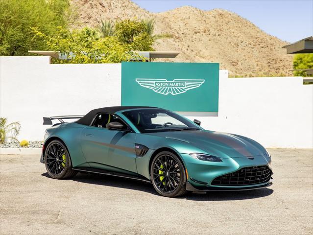 used 2023 Aston Martin Vantage car, priced at $165,990