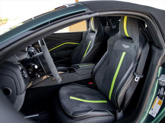 used 2023 Aston Martin Vantage car, priced at $165,990