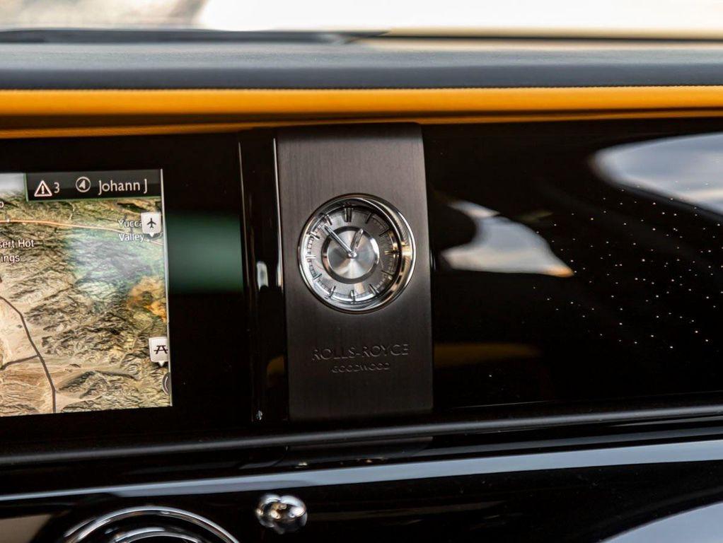 used 2022 Rolls-Royce Ghost car, priced at $259,990