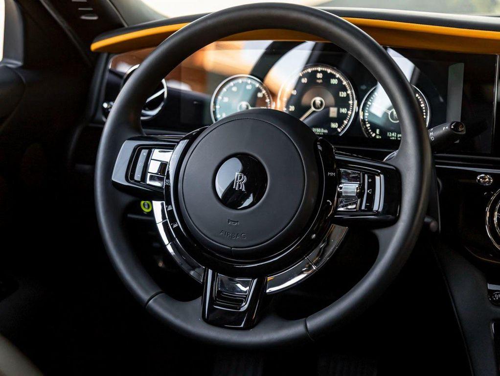 used 2022 Rolls-Royce Ghost car, priced at $259,990