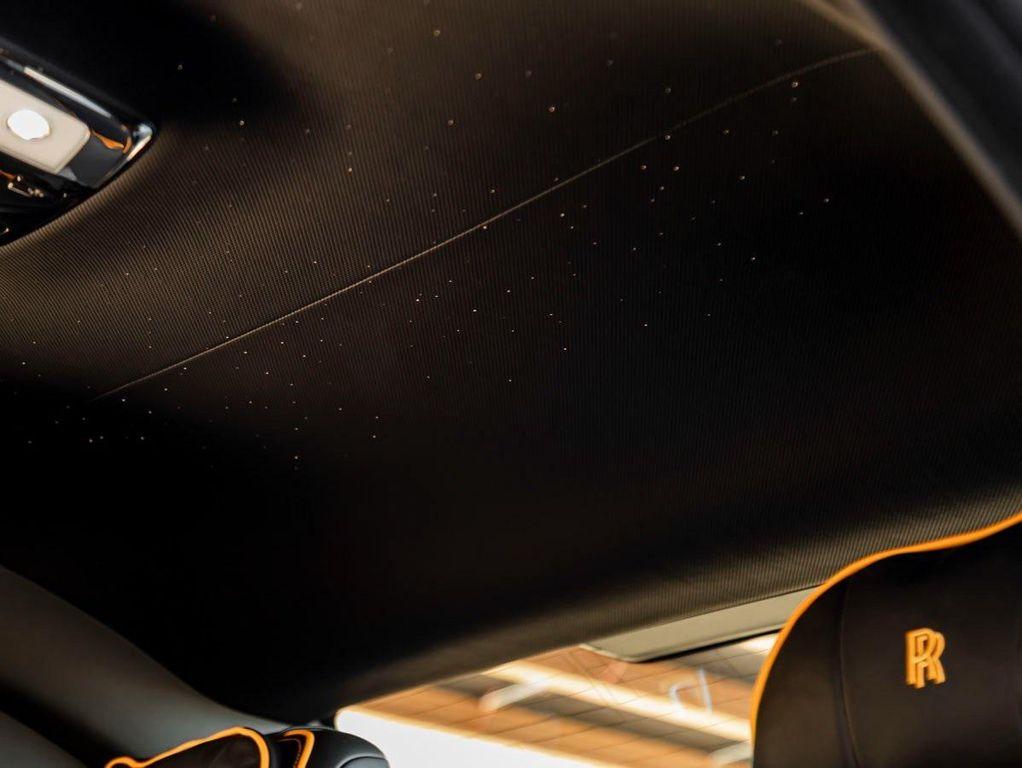 used 2022 Rolls-Royce Ghost car, priced at $259,990