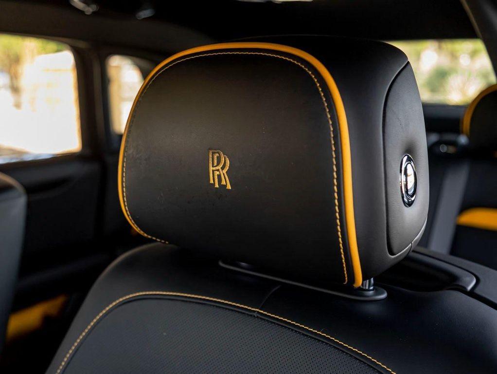 used 2022 Rolls-Royce Ghost car, priced at $259,990