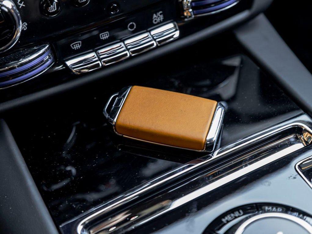 used 2022 Rolls-Royce Ghost car, priced at $259,990