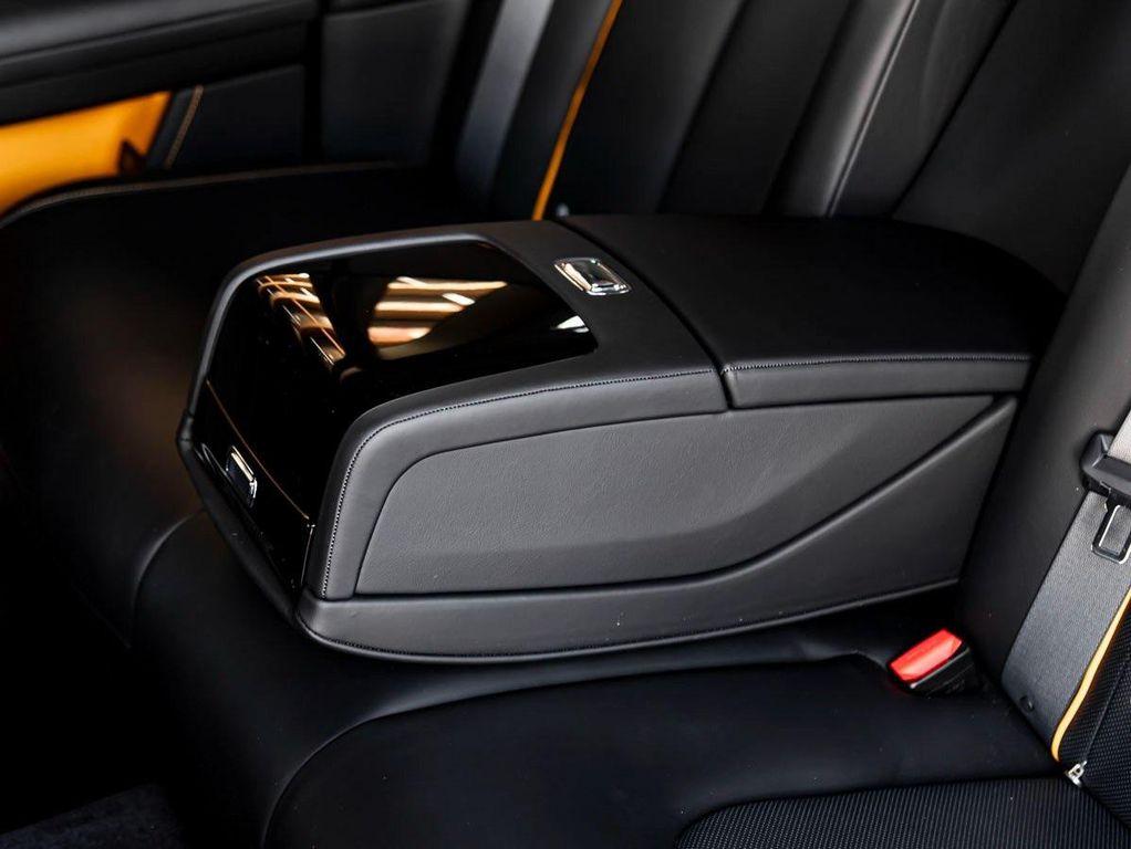 used 2022 Rolls-Royce Ghost car, priced at $259,990