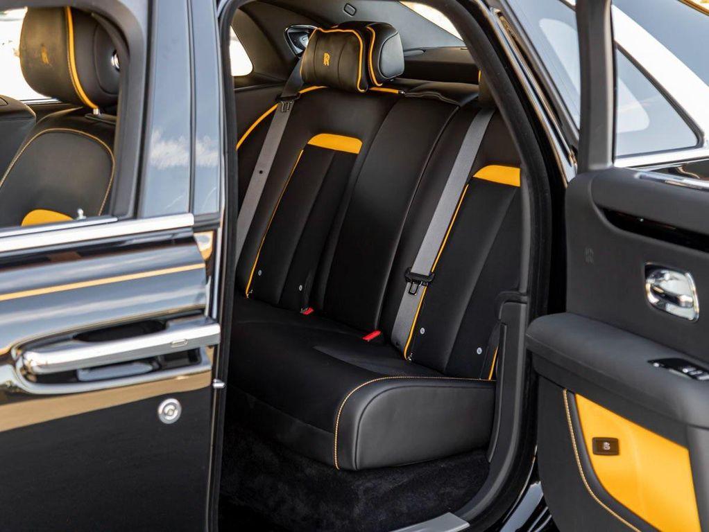 used 2022 Rolls-Royce Ghost car, priced at $259,990