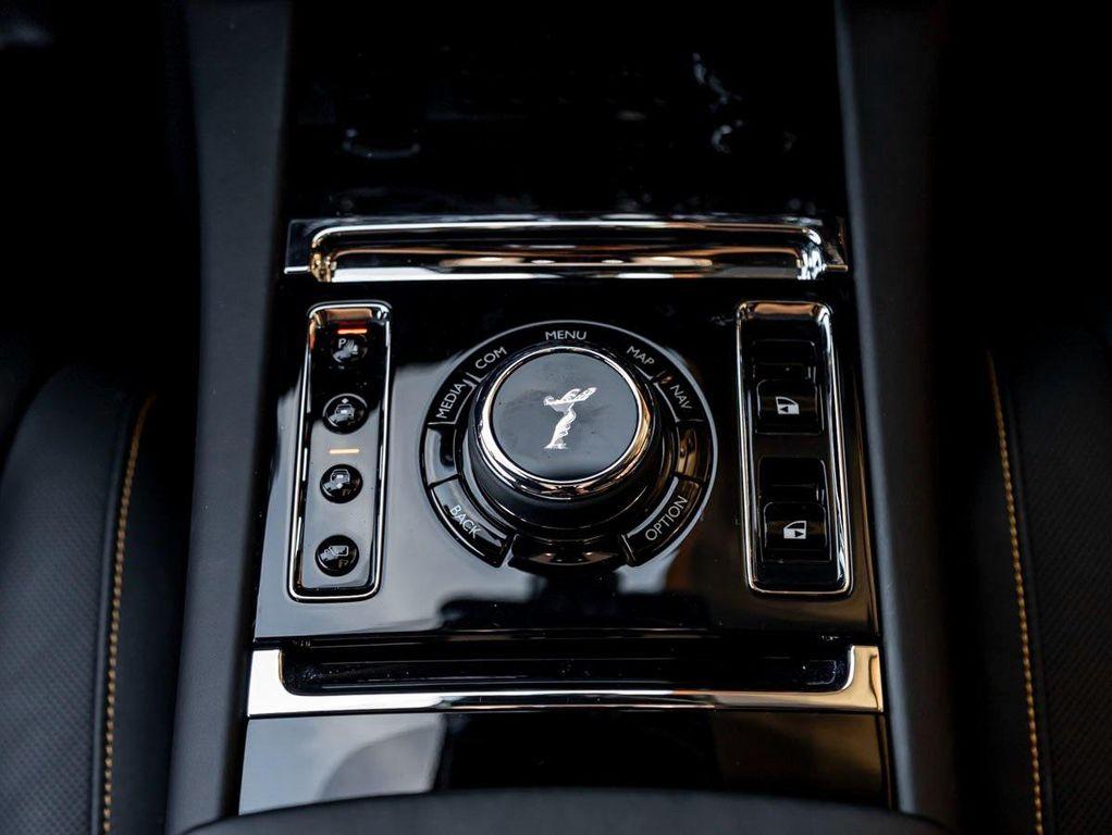 used 2022 Rolls-Royce Ghost car, priced at $259,990