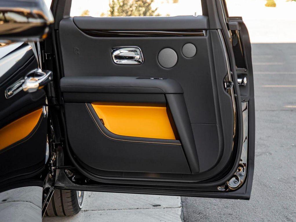 used 2022 Rolls-Royce Ghost car, priced at $259,990