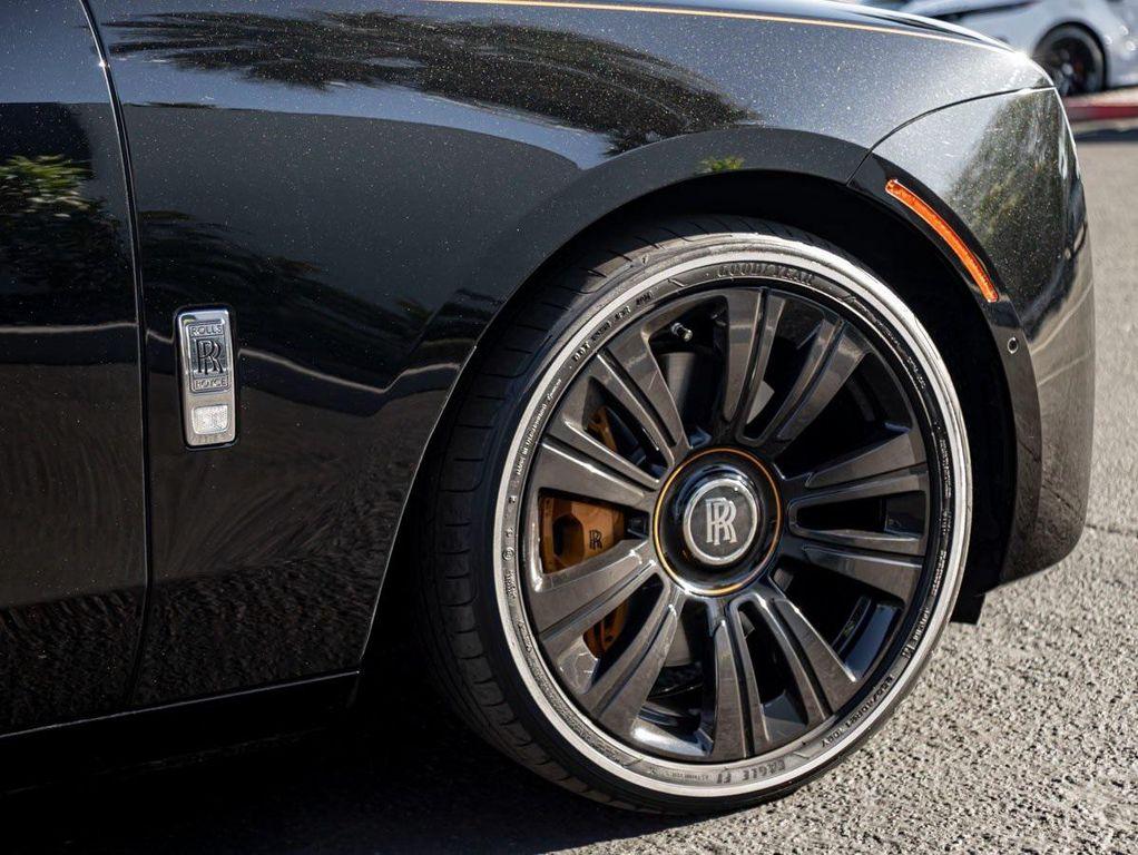 used 2022 Rolls-Royce Ghost car, priced at $259,990