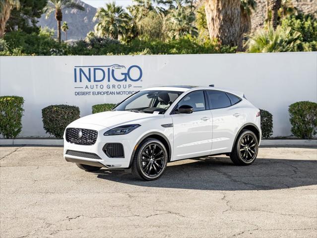 new 2024 Jaguar E-PACE car, priced at $53,718