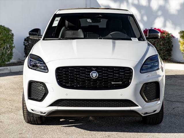 new 2024 Jaguar E-PACE car, priced at $53,718