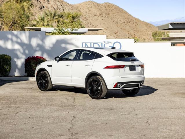 new 2024 Jaguar E-PACE car, priced at $53,718