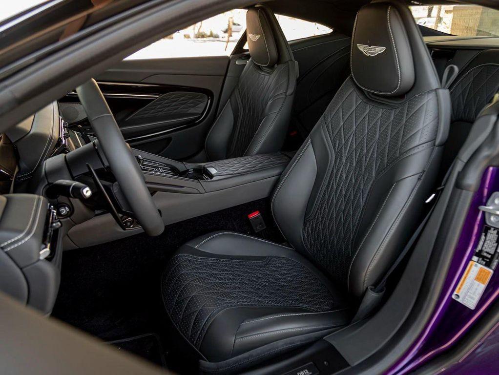 used 2025 Aston Martin DB12 car, priced at $252,990
