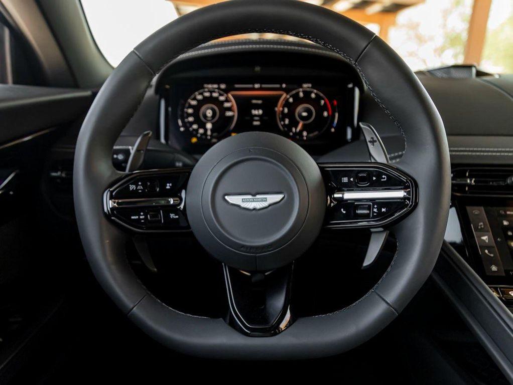 used 2025 Aston Martin DB12 car, priced at $252,990