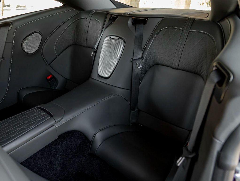 used 2025 Aston Martin DB12 car, priced at $252,990