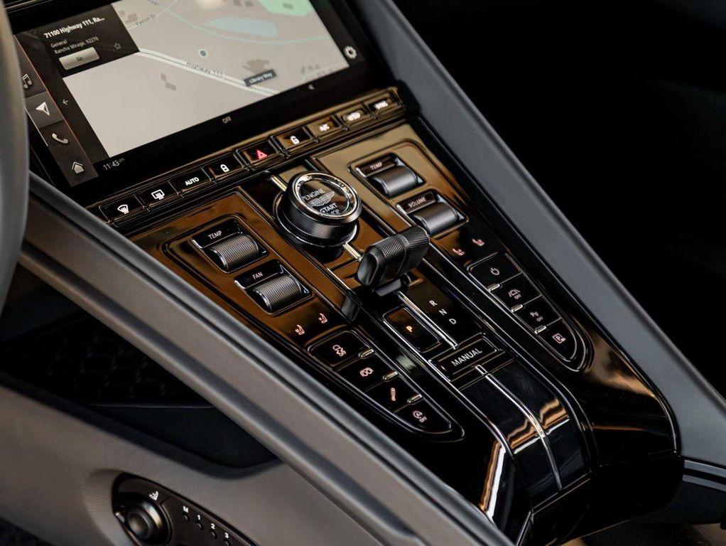 used 2025 Aston Martin DB12 car, priced at $252,990