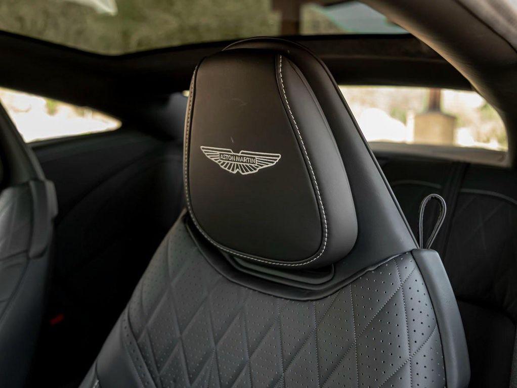 used 2025 Aston Martin DB12 car, priced at $252,990