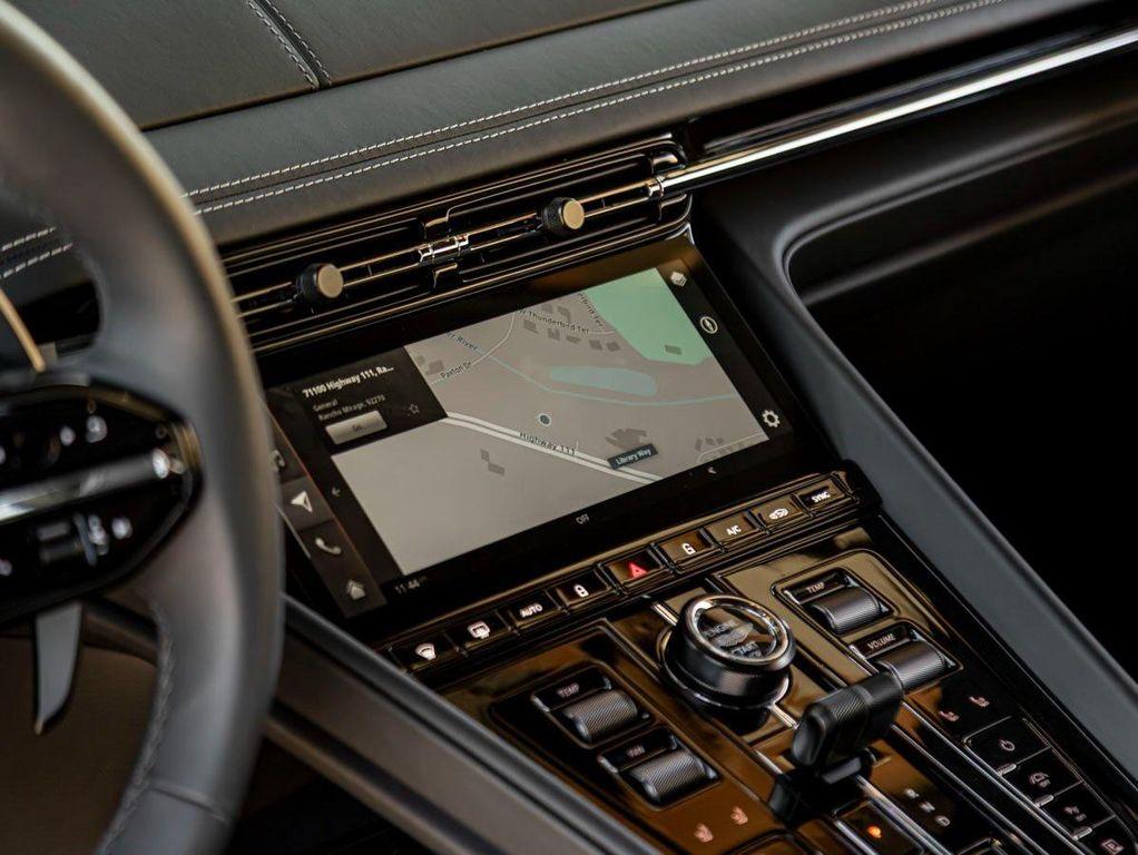 used 2025 Aston Martin DB12 car, priced at $252,990
