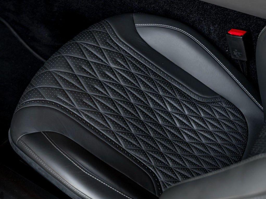 used 2025 Aston Martin DB12 car, priced at $252,990