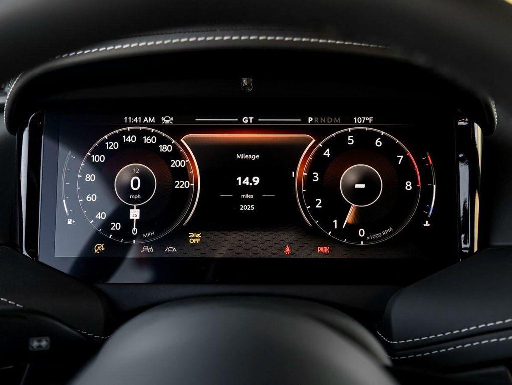 used 2025 Aston Martin DB12 car, priced at $252,990
