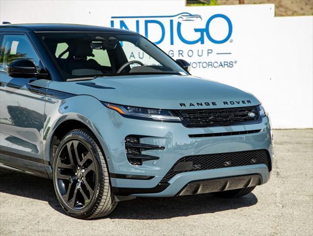 new 2026 Land Rover Range Rover Evoque car, priced at $66,145