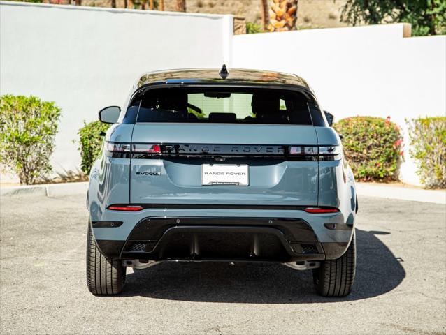 new 2026 Land Rover Range Rover Evoque car, priced at $66,145
