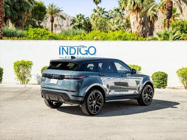 new 2026 Land Rover Range Rover Evoque car, priced at $66,145