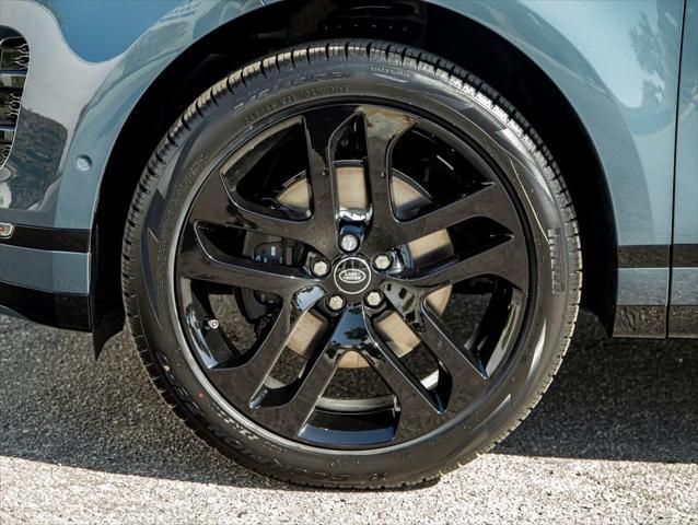new 2026 Land Rover Range Rover Evoque car, priced at $66,145