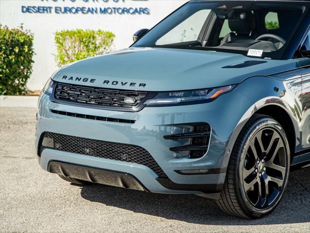 new 2026 Land Rover Range Rover Evoque car, priced at $66,145