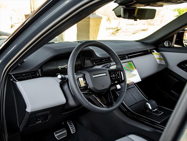 new 2026 Land Rover Range Rover Evoque car, priced at $66,145