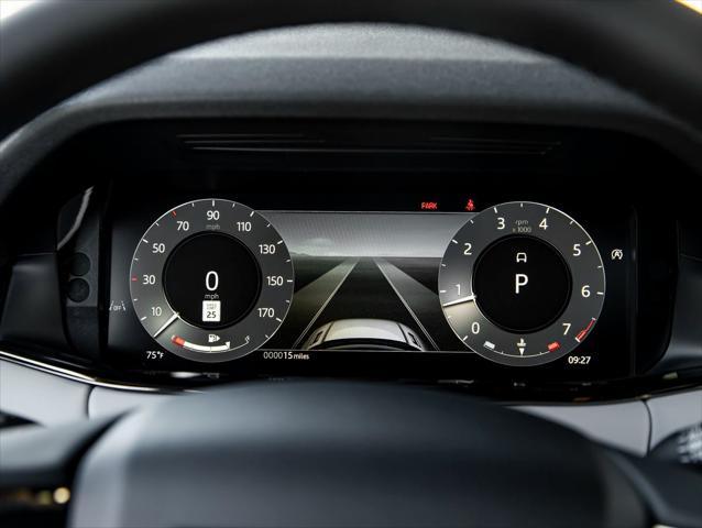new 2026 Land Rover Range Rover Evoque car, priced at $66,145