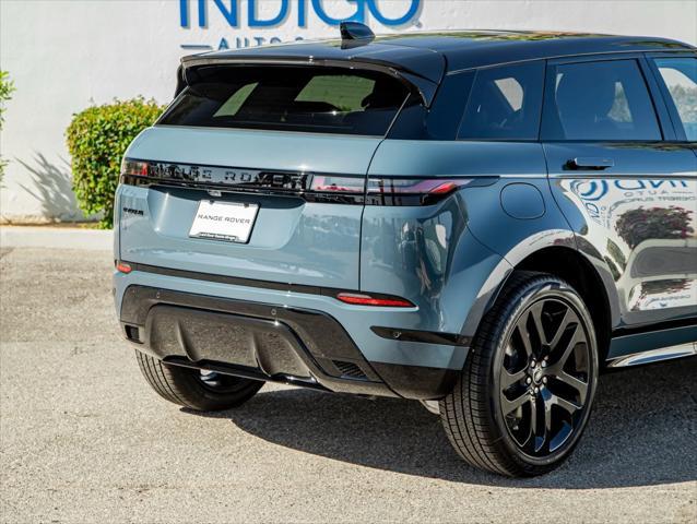 new 2026 Land Rover Range Rover Evoque car, priced at $66,145