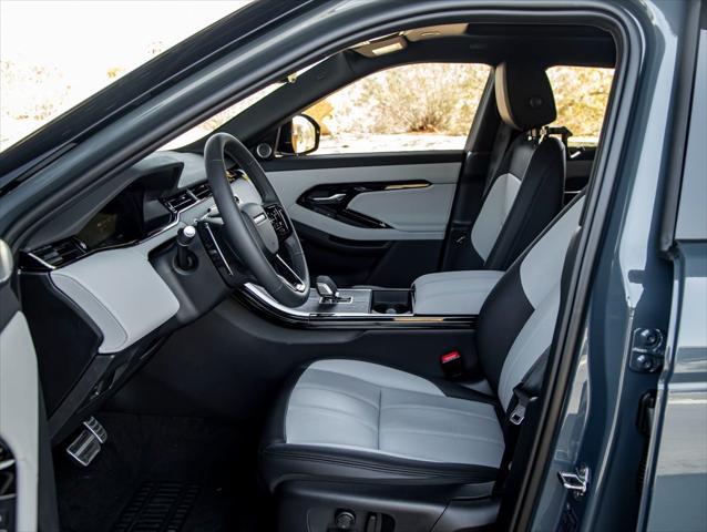 new 2026 Land Rover Range Rover Evoque car, priced at $66,145
