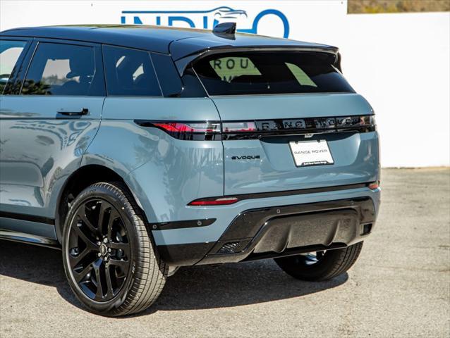 new 2026 Land Rover Range Rover Evoque car, priced at $66,145