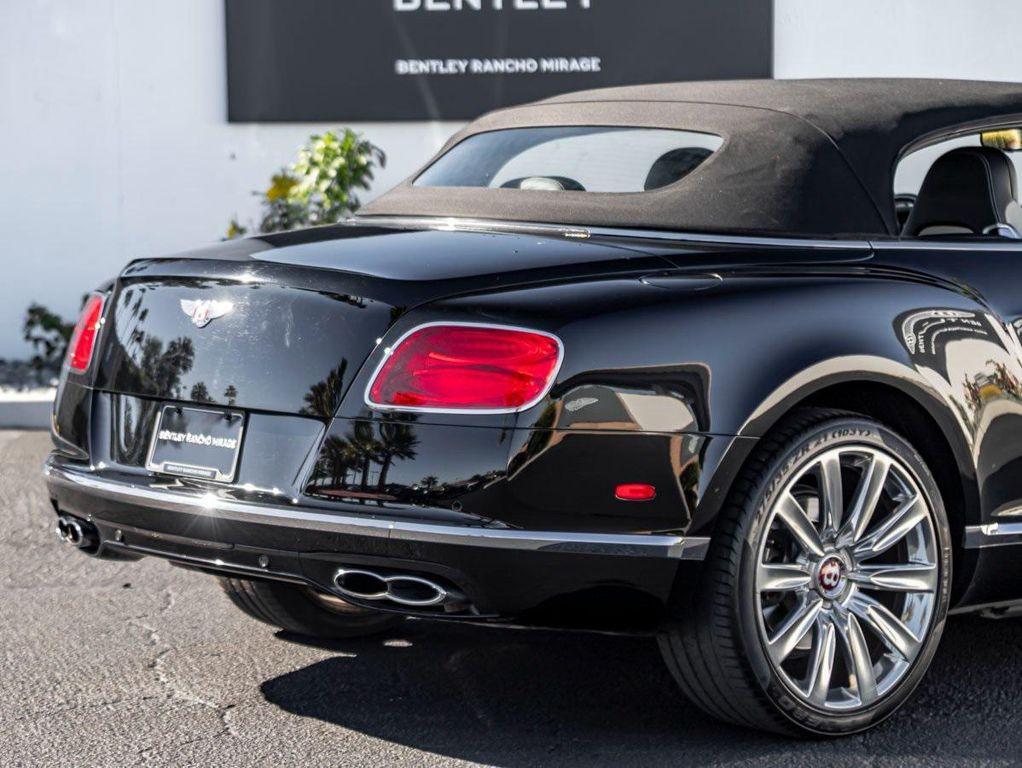 used 2016 Bentley Continental GT car, priced at $92,990