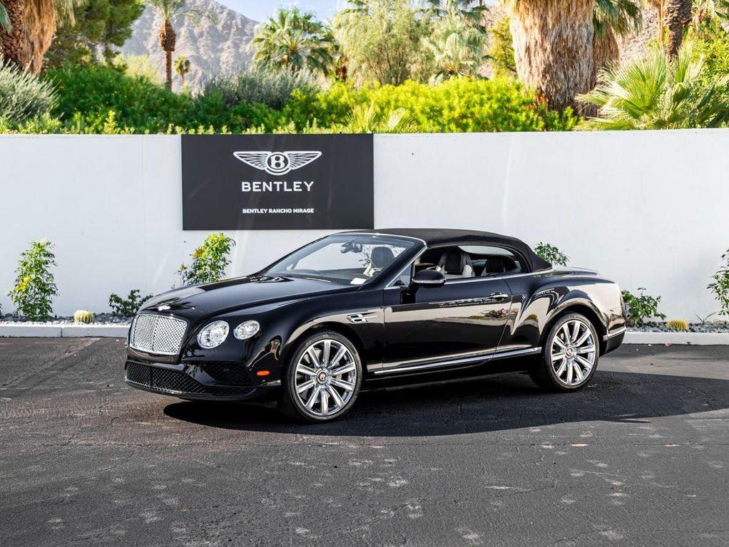 used 2016 Bentley Continental GT car, priced at $92,990