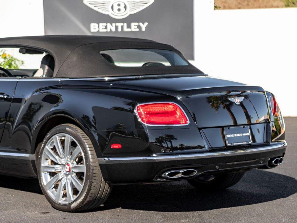 used 2016 Bentley Continental GT car, priced at $92,990