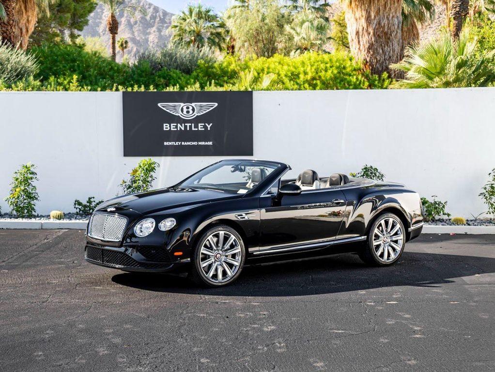 used 2016 Bentley Continental GT car, priced at $92,990