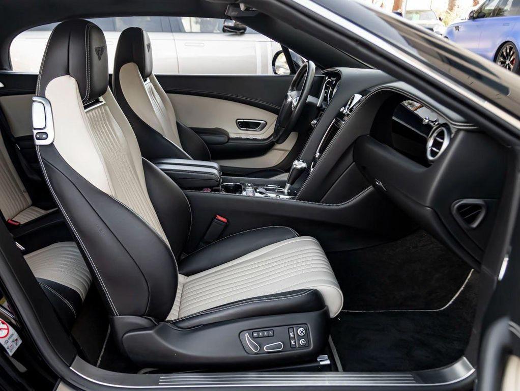 used 2016 Bentley Continental GT car, priced at $92,990