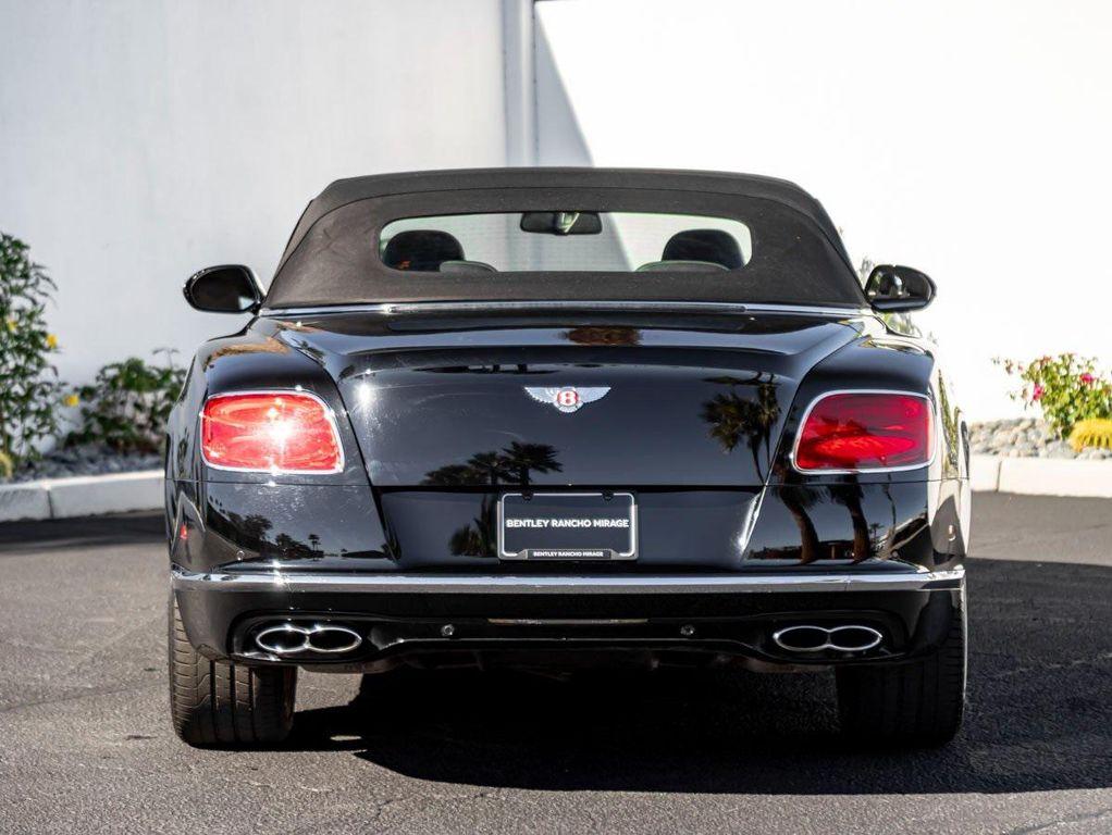 used 2016 Bentley Continental GT car, priced at $92,990