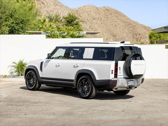new 2025 Land Rover Defender car, priced at $76,233