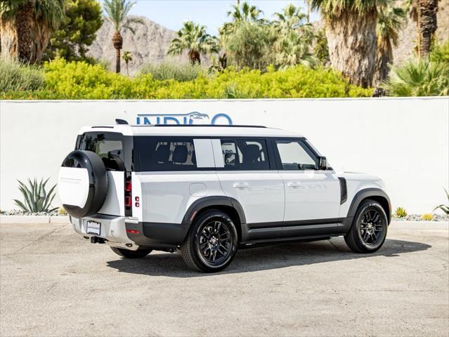 new 2025 Land Rover Defender car, priced at $76,233